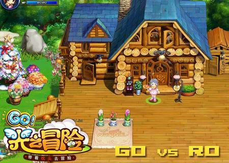 ro2韩服官网-RO2 韩服官网：奇幻世界的冒险起点，华丽角