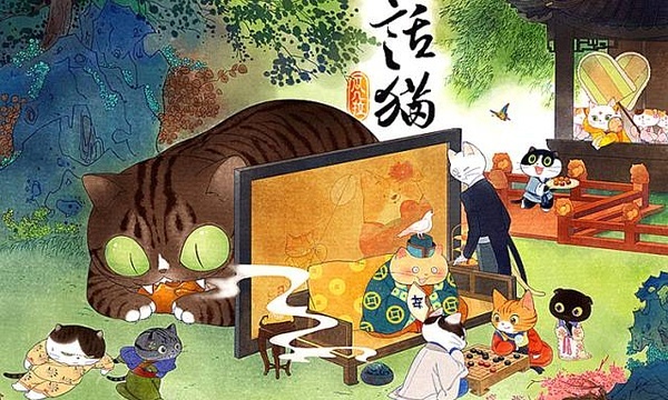 星猫大富翁单机版-星猫大富翁：萌猫角色与财富梦想的奇妙之旅