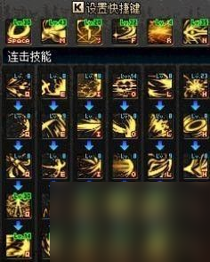 dnf2021复仇者加点_dnf复仇者加点2020_dnf复仇者加点图