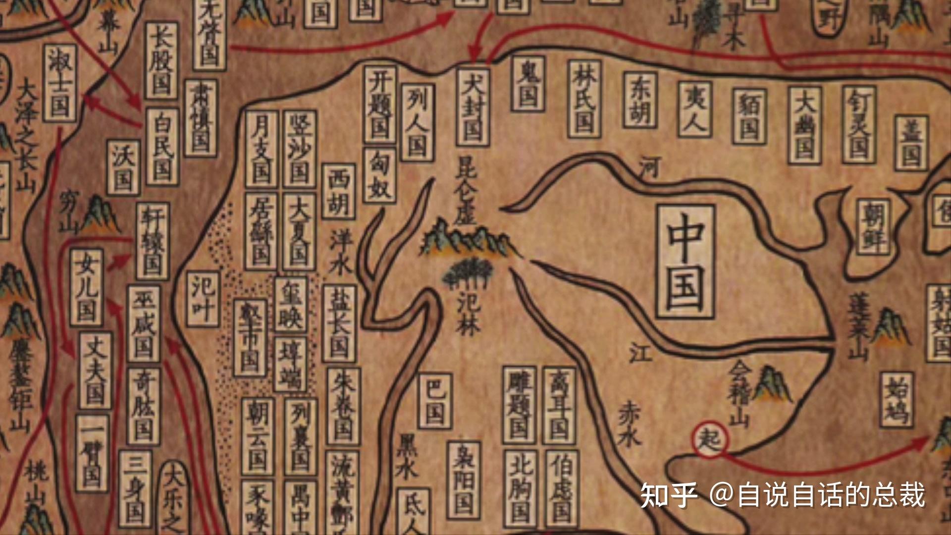 埃及旅游地图中文版：探索神秘国度的必备指南