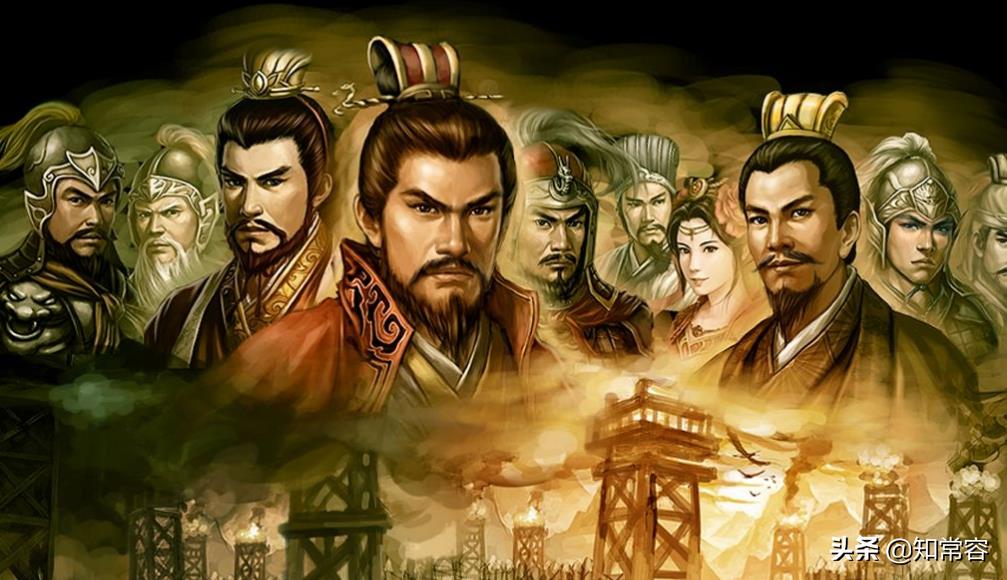三国英豪结局-三国英雄的结局：关羽麦城就义，诸葛亮五丈原病逝