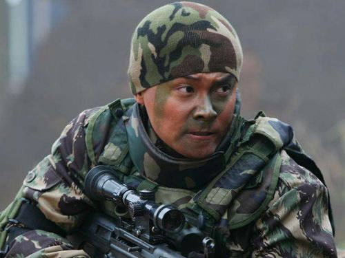 士兵突击之全军出击,英勇无畏的士兵传奇