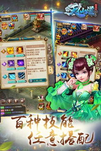 天仙道礼包码大全,最新兑换码汇总及使用指南