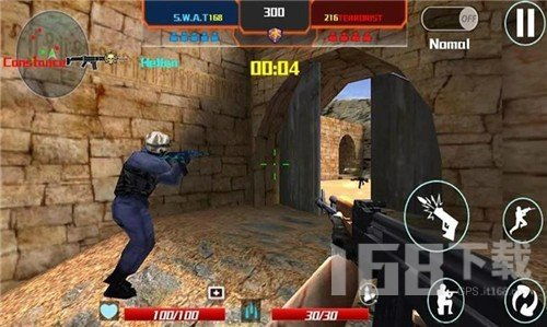 手机cs游戏,探索手机CS游戏的热血竞技之旅